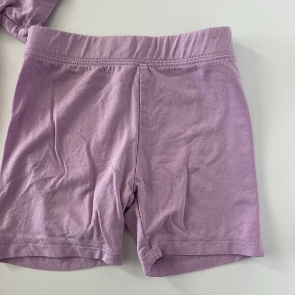 Wildbird purple pajamas - Picture 2 of 6